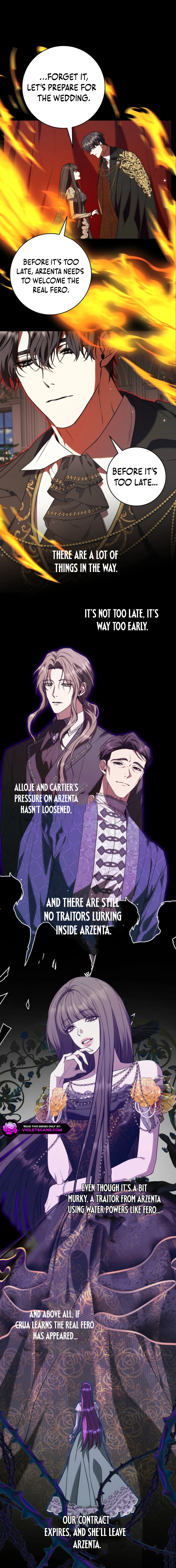 I’m an Extra Who’s Trying to Run Away from the Obsessive Male Lead Chapter 19 - Page 12