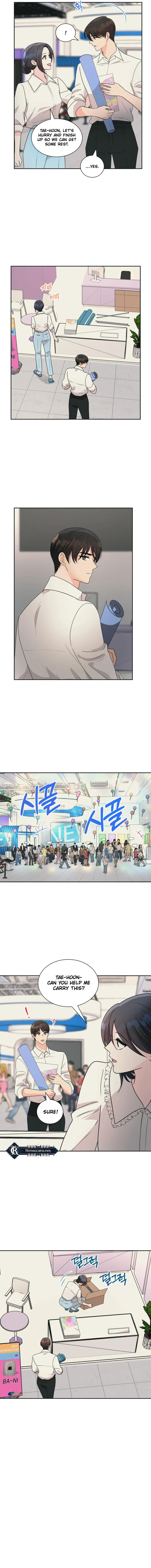 I’m Attracted to You - Chapter 19 - 4