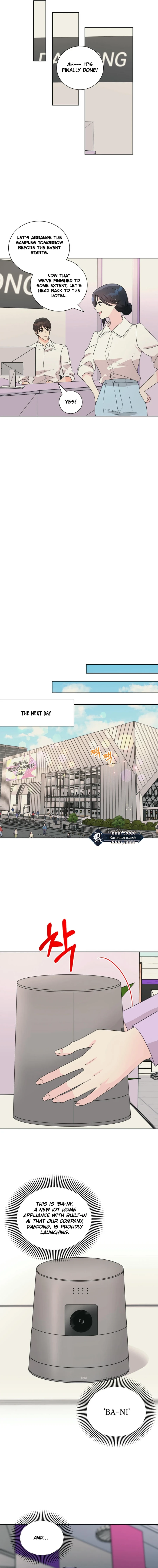 I’m Attracted to You - Chapter 19 - 5