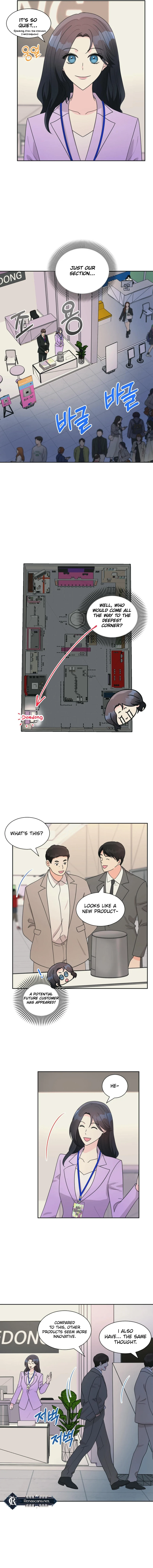 I’m Attracted to You - Chapter 19 - 7