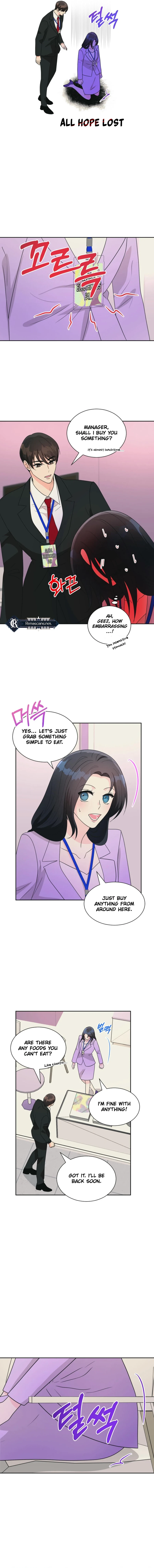 I’m Attracted to You - Chapter 19 - 9