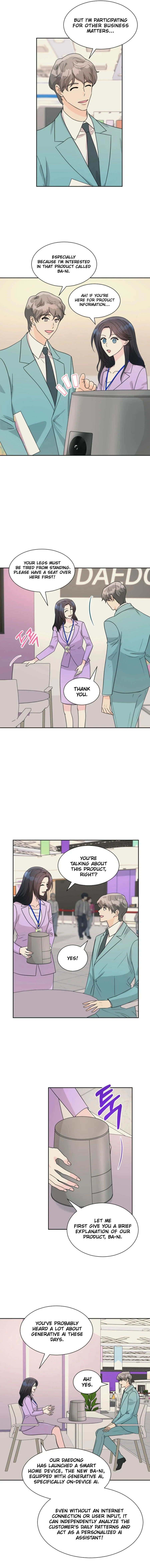 I’m Attracted to You - Chapter 20 - 4