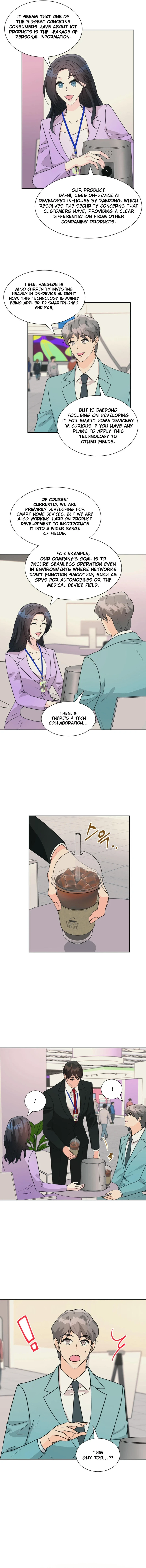 I’m Attracted to You - Chapter 20 - 5