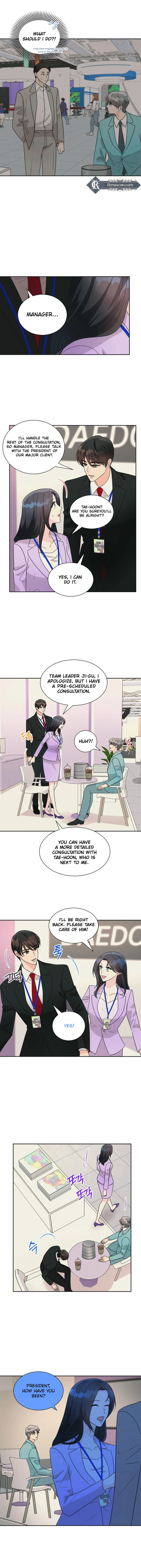 I’m Attracted to You - Chapter 20 - 7