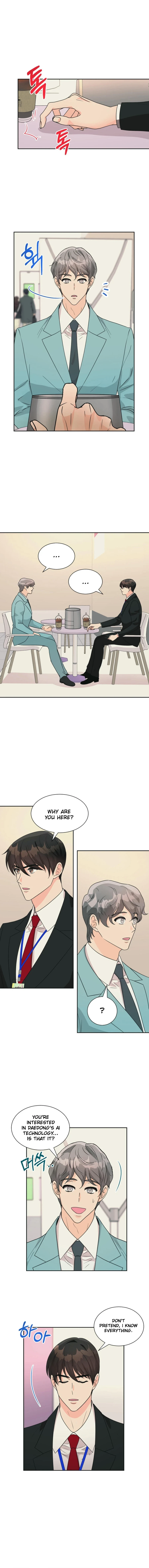 I’m Attracted to You - Chapter 20 - 8