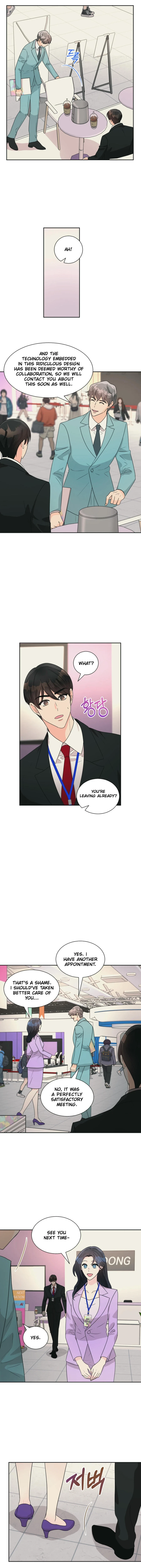 I’m Attracted to You - Chapter 20 - 10