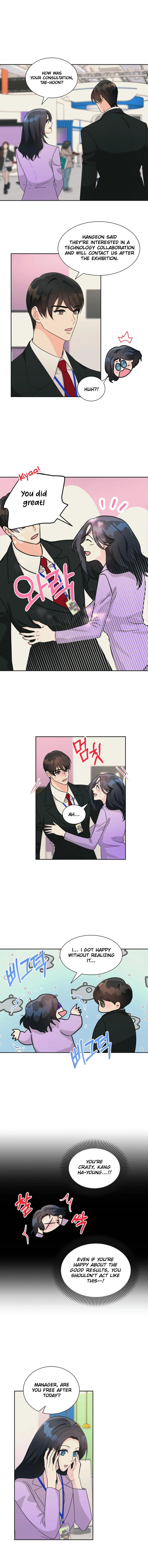 I’m Attracted to You - Chapter 20 - 11