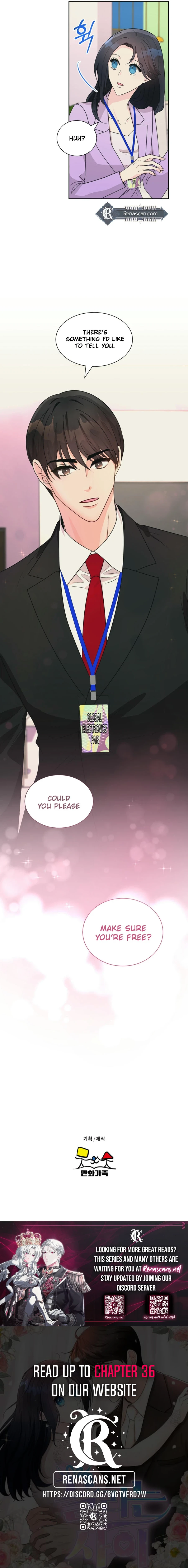 I’m Attracted to You - Chapter 20 - 12