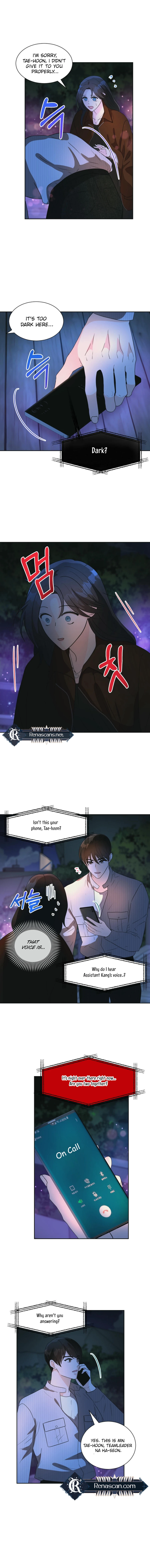 I’m Attracted to You - Chapter 22 - 4