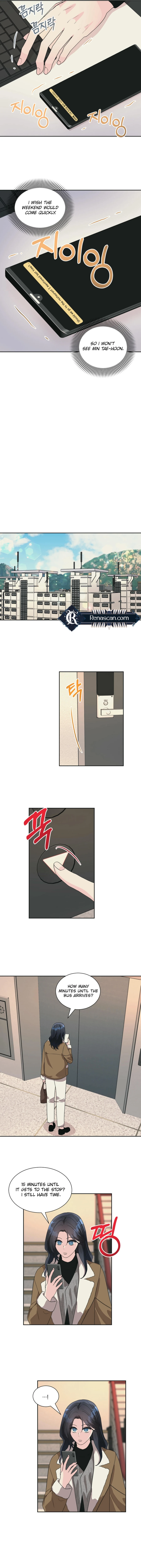 I’m Attracted to You - Chapter 24 - 8