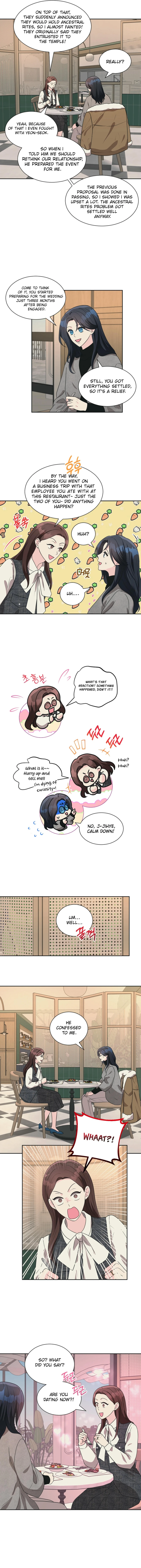 I’m Attracted to You - Chapter 25 - 5