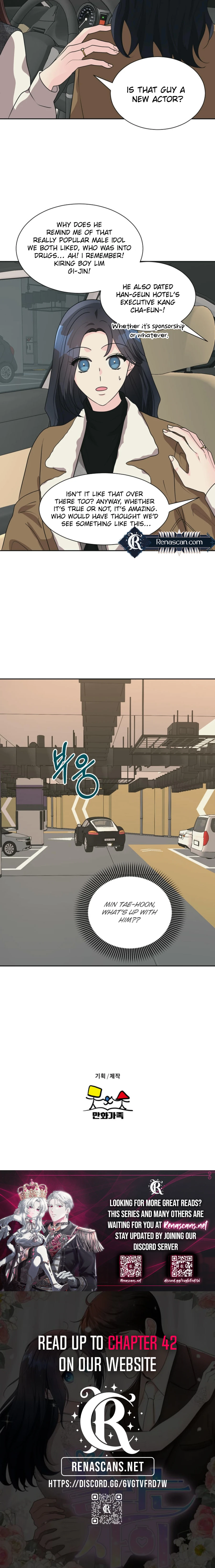 I’m Attracted to You - Chapter 25 - 11