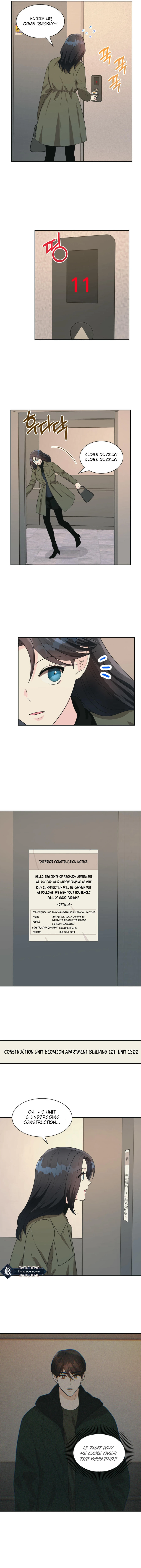 I’m Attracted to You Chapter 26 - Page 5