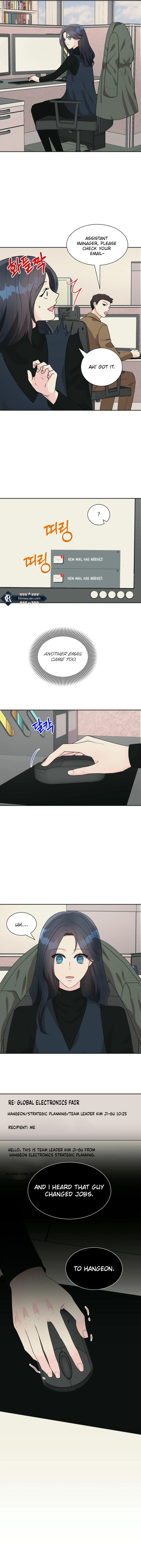 I’m Attracted to You Chapter 26 - Page 8