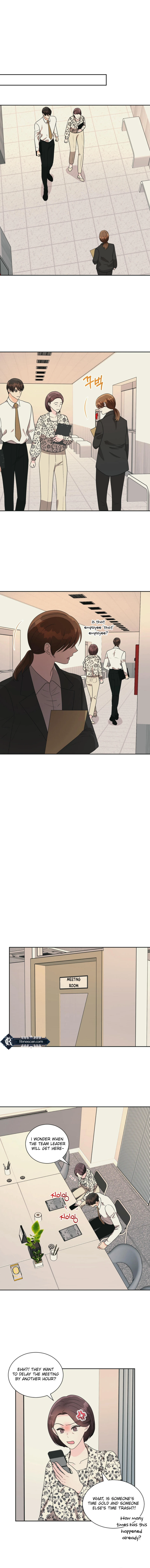 I’m Attracted to You Chapter 26 - Page 9