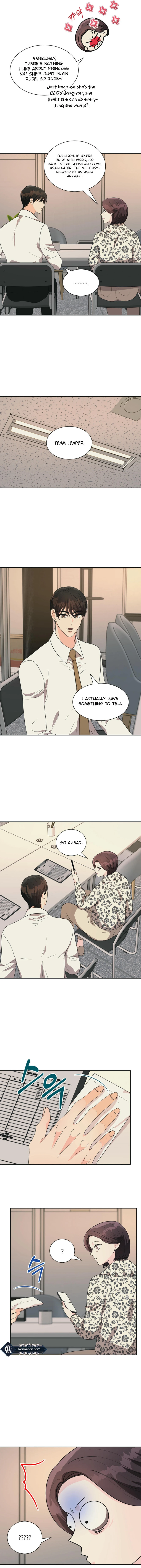 I’m Attracted to You Chapter 26 - Page 10