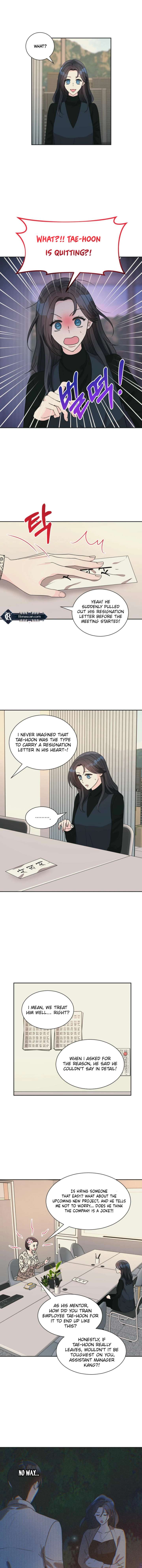 I’m Attracted to You Chapter 27 - Page 4