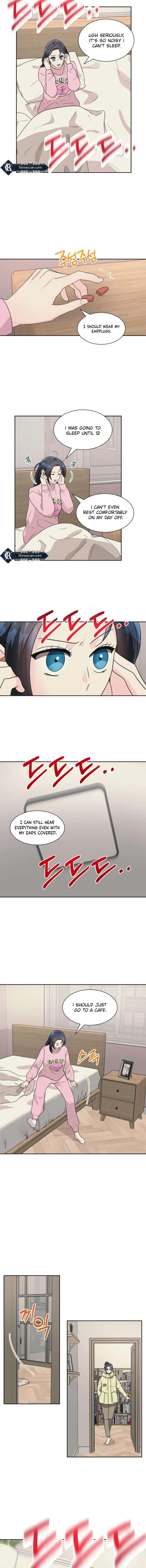 I’m Attracted to You Chapter 27 - Page 7