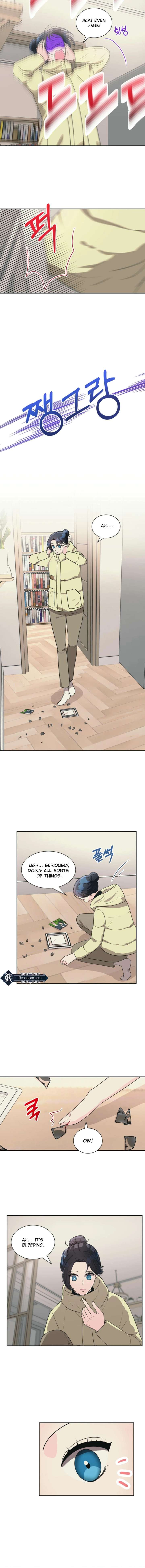 I’m Attracted to You Chapter 27 - Page 8