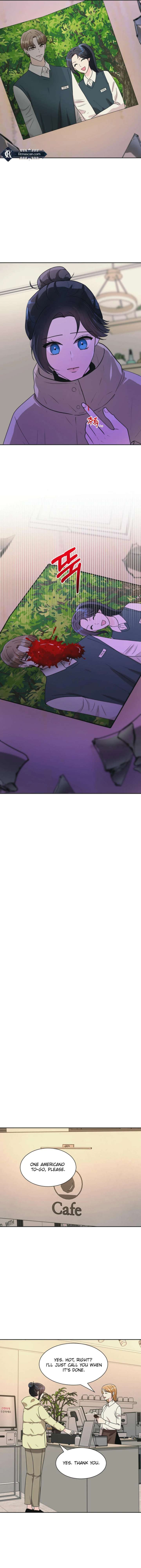 I’m Attracted to You Chapter 27 - Page 9