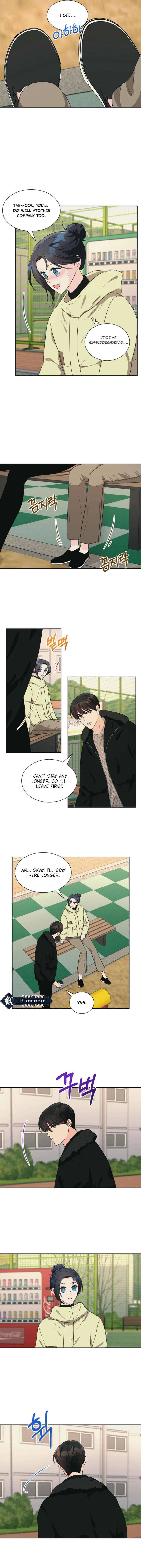 I’m Attracted to You Chapter 28 - Page 7