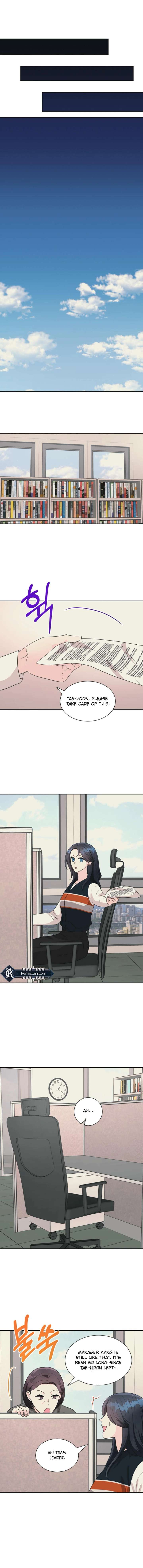 I’m Attracted to You Chapter 28 - Page 9