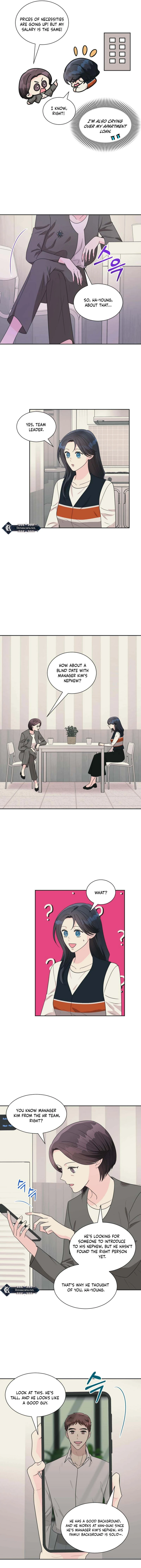 I’m Attracted to You Chapter 29 - Page 4