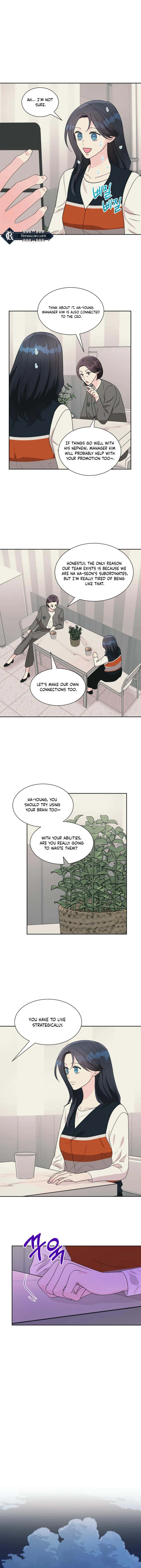 I’m Attracted to You Chapter 29 - Page 5