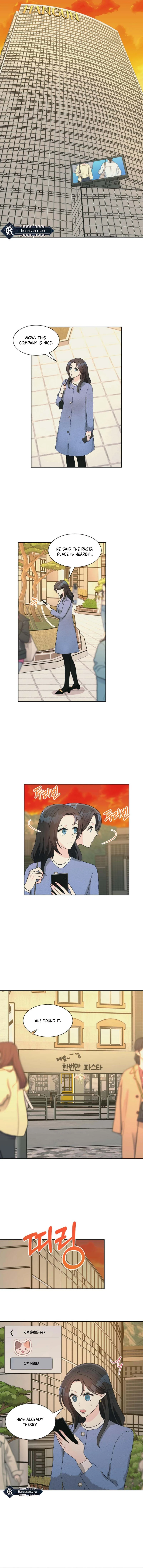 I’m Attracted to You Chapter 29 - Page 8