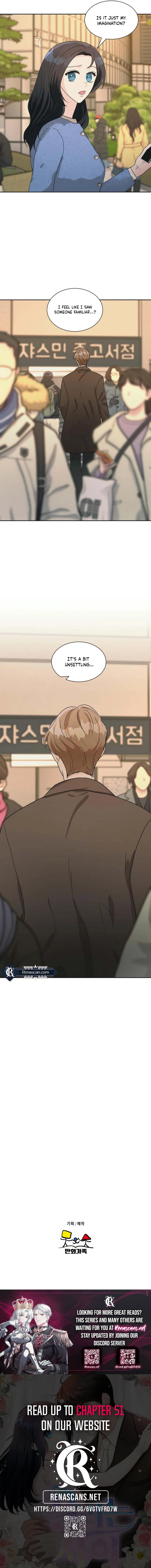 I’m Attracted to You Chapter 29 - Page 10