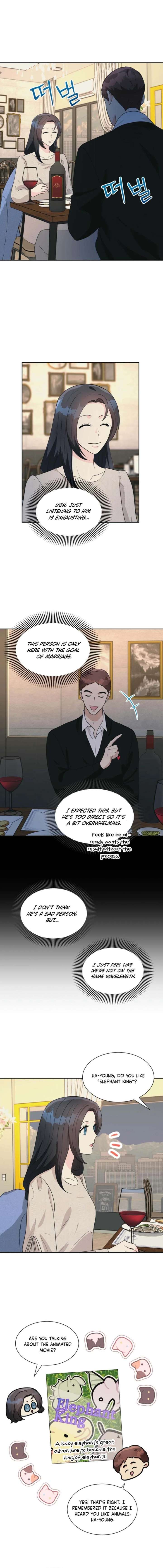 I’m Attracted to You Chapter 30 - Page 4