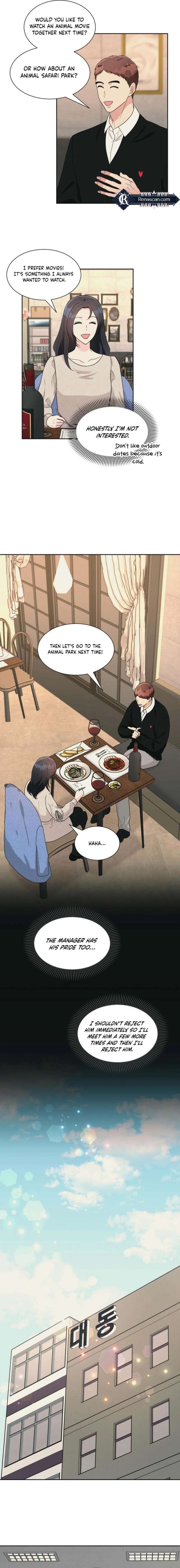 I’m Attracted to You Chapter 30 - Page 5