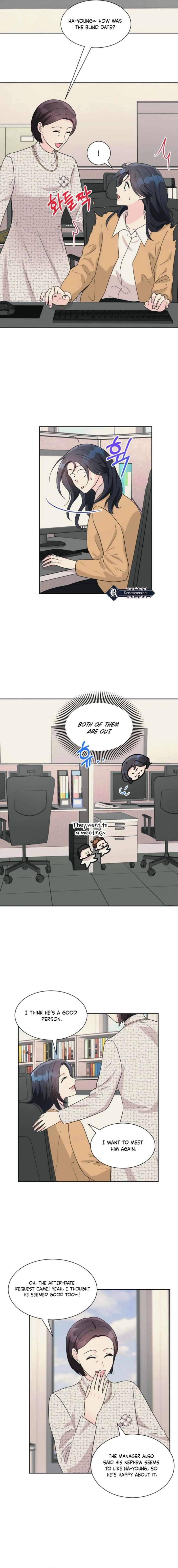 I’m Attracted to You Chapter 30 - Page 6