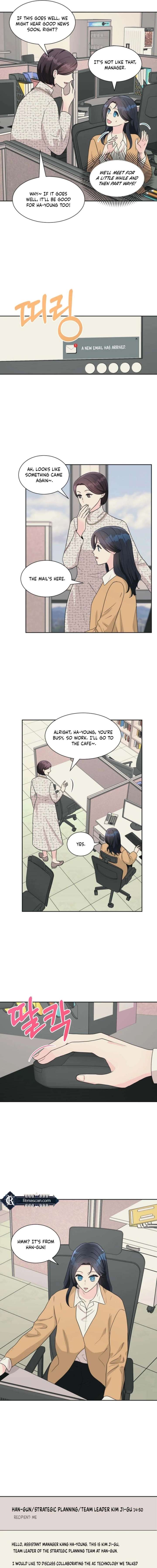 I’m Attracted to You Chapter 30 - Page 7