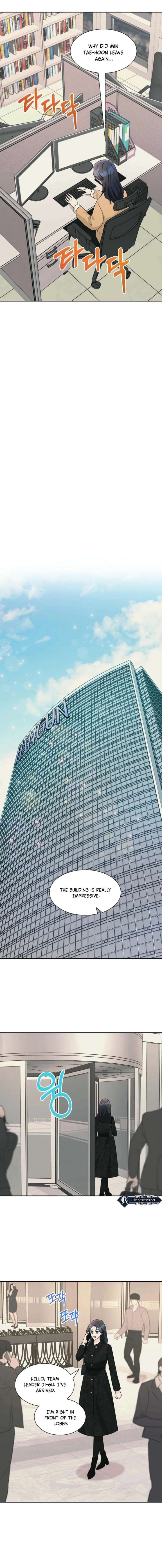 I’m Attracted to You Chapter 30 - Page 9