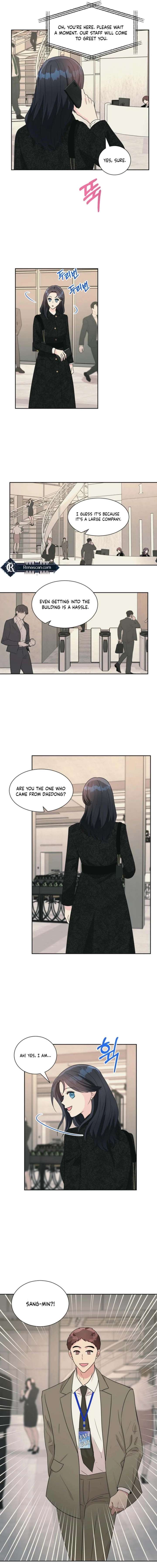 I’m Attracted to You Chapter 30 - Page 10