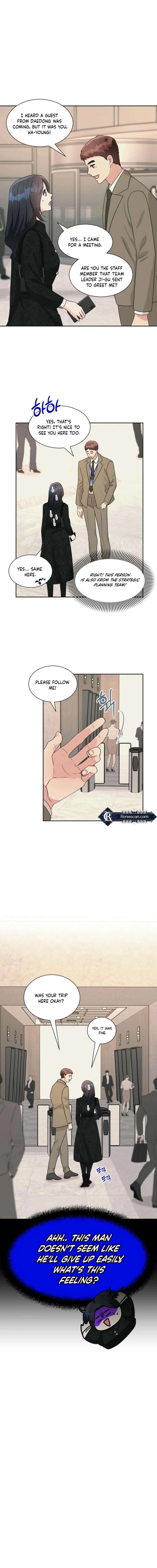 I’m Attracted to You Chapter 30 - Page 11