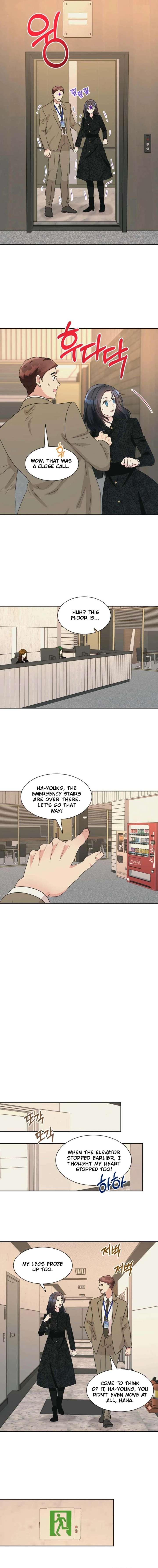 I’m Attracted to You Chapter 31 - Page 5