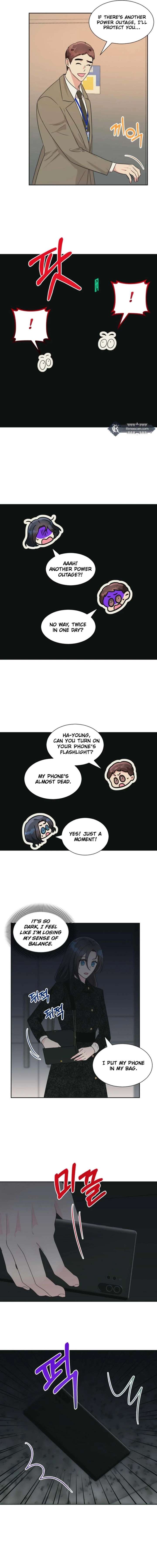 I’m Attracted to You Chapter 31 - Page 6