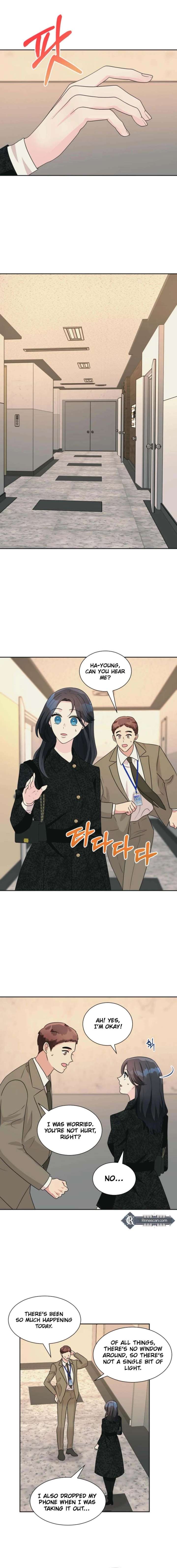 I’m Attracted to You Chapter 31 - Page 9