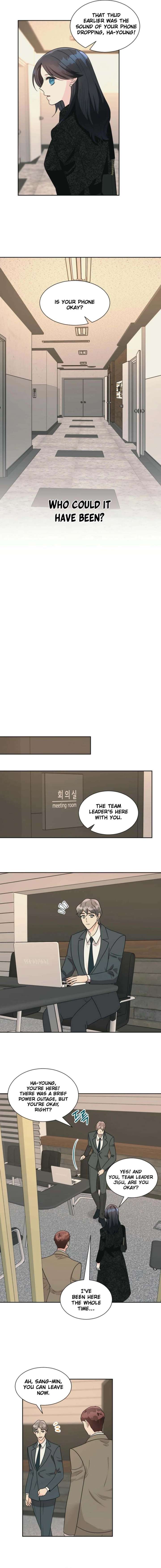 I’m Attracted to You Chapter 31 - Page 10