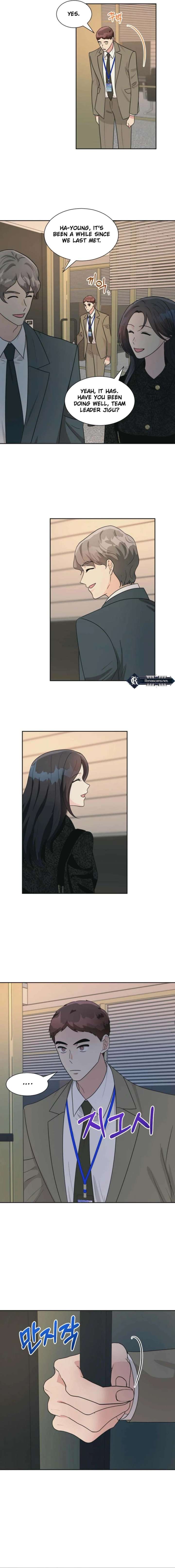 I’m Attracted to You Chapter 31 - Page 11