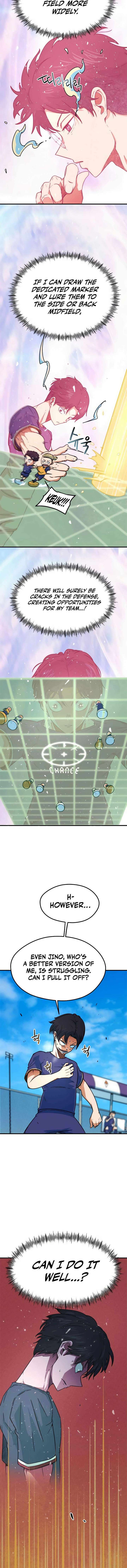 I’m Being Misunderstood as a Soccer Genius Chapter 2 - Page 10