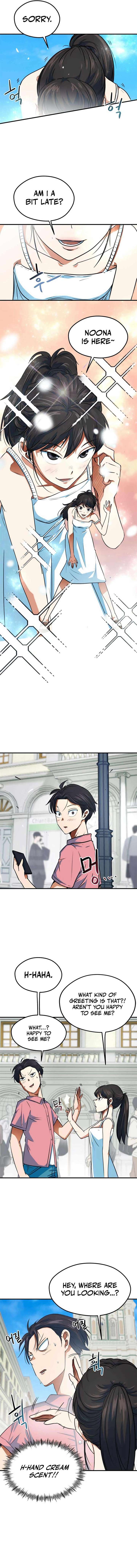 I’m Being Misunderstood as a Soccer Genius Chapter 3 - Page 11