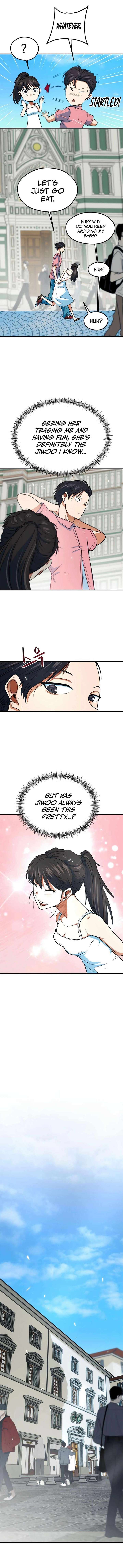 I’m Being Misunderstood as a Soccer Genius Chapter 3 - Page 13