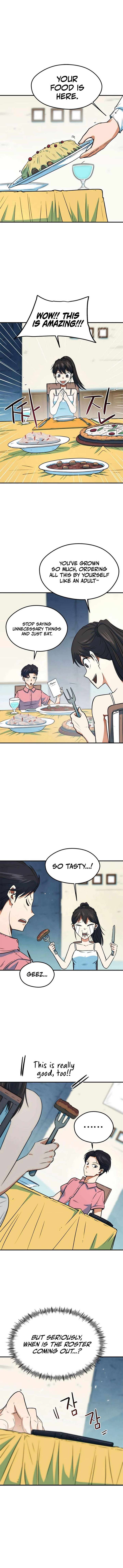 I’m Being Misunderstood as a Soccer Genius Chapter 3 - Page 14