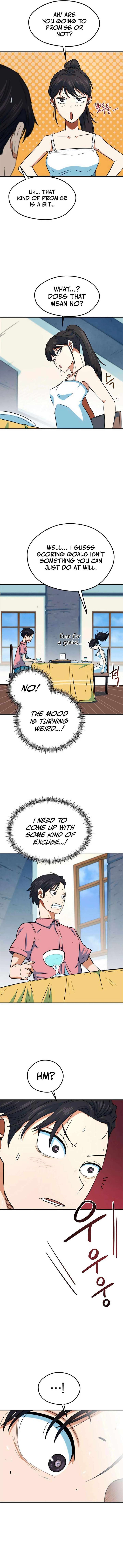 I’m Being Misunderstood as a Soccer Genius Chapter 3 - Page 16