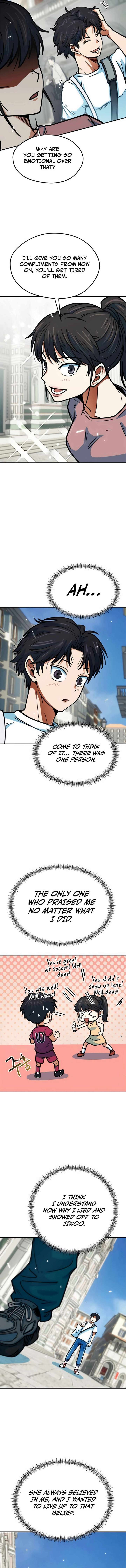 I’m Being Misunderstood as a Soccer Genius Chapter 11 - Page 12