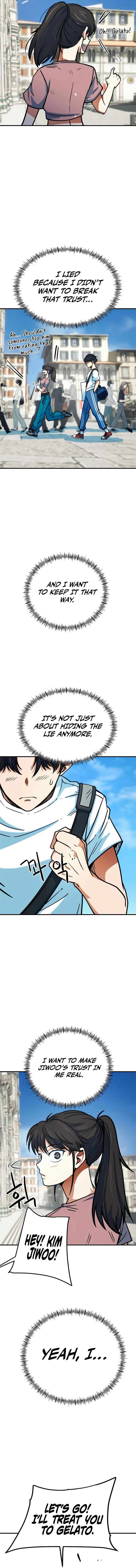 I’m Being Misunderstood as a Soccer Genius Chapter 11 - Page 13