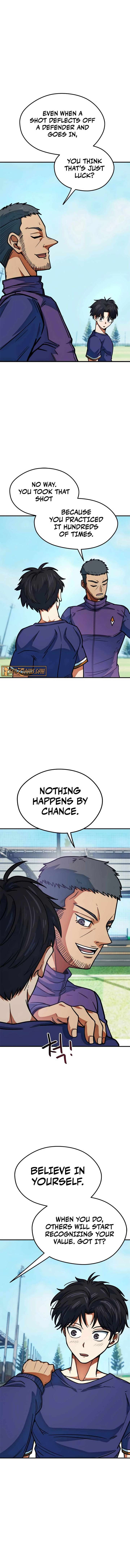 I’m Being Misunderstood as a Soccer Genius Chapter 12 - Page 14